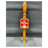 NOS Old Milwaukee Beer Tapper