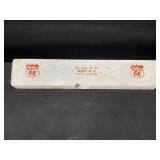Phillips 66 Wherley Oil Co Metal Advertising