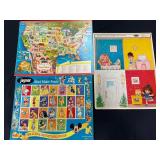 Whitman & JayMar Childrenï¿½s Puzzles