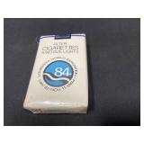 Louisiana World Expo Cigarette Pack