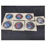 Superman Vintage Buttons