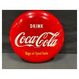 Coca-Cola Button