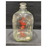 Twin Oaks Dairy Chicago IL Gallon Bottle
