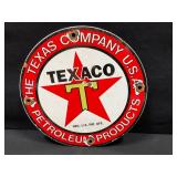 Texaco Sign
