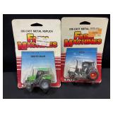 Ertl Farm Machine 1/64 Scale Tractors-NOS