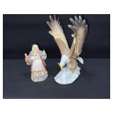 Ceramic Figurines