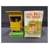 Hill Billy Out-House