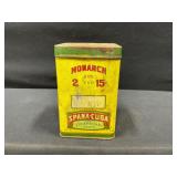 Cigar Tin