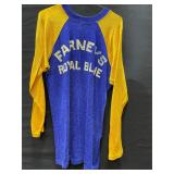Farneys Royal Blue Jersey