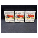 Allis-Chalmers Matchbooks Lot of 3