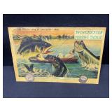 Winchester Fishing Postcard