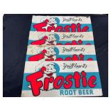 Frostie Root Beer Advertising