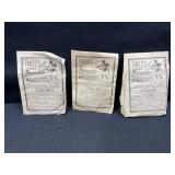 Tintes Dye Packets