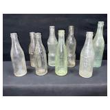 Vintage Soda Bottle