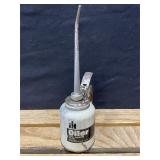 International Harvester Oil Can