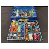 Hot Wheels & Matchbox Vehicles