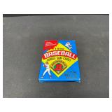 1990 Bowman Baseball Cards-NOS