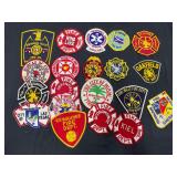 Police, Fire, & Rescue Patches