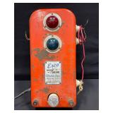 Esco Weed Control Electric Fence Controller