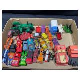 Hot Wheels & Matchbox Vehicles Tootsie Toys