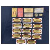 Advertising Collectibles Coupon Booklets