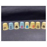 Gas & Oil & Auto Thimbles