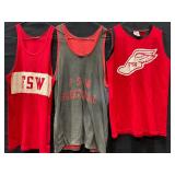 Forest Strawn Wing IL School Jerseys