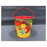 Ohio Art Metal Sand Pail
