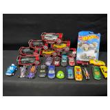 Hot Wheels & Matchbox Vehicles