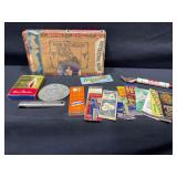 Advertising Lot Matchbooks, Ford, & More