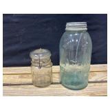 Atlas Mason Jars with Lids