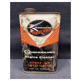 Mercury Engine Cleaner Tin