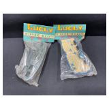 Lucky Friction Toys-NOS