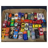 Hot Wheels & Matchbox Vehicles