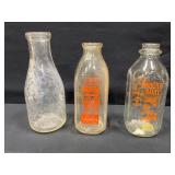 Illinois Dairy Bottles
