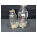 Guernsey Milk Bottles