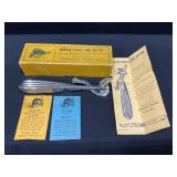 Beaver Finger Ring Cutter with Box