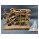 Vintage Ball Gravity Clock