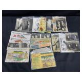 Vintage Postcards