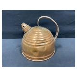 Copper Teapot