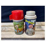 Aladdin and King-Seeley Thermos-2 in the Lot