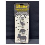 Daisy Air Gun Metallic Targets