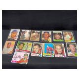 Baseball and Hockey Cards