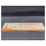 Kron Select Blades Metal Container