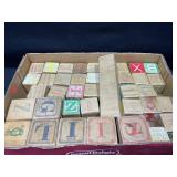 Wooden Stacking Blocks