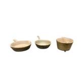 Mini Cast Iron Pots & Pans