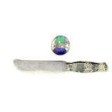 Glass Lot of 2