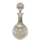 Nachtmann Anglia Crystal Decanter Crystal Diamond