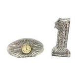 Waterford Crystal Desk Desk & #1