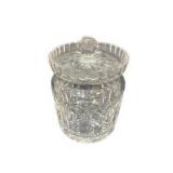 Waterford Crystal Lismore Biscuit Barrel